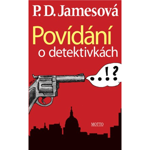 Povídání o detektivkách | Petra Diestlerová, P.D. James