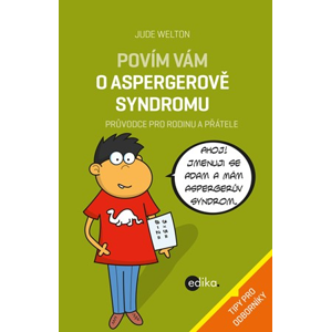 Povím vám o Aspergerově syndromu | Jude Welton