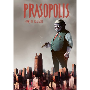 Prasopolis | Martin Klusoň