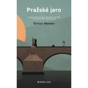 Pražské jaro (brož.) | Lukáš Novák, Simon Mawer