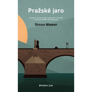 Pražské jaro | Lukáš Novák, Simon Mawer