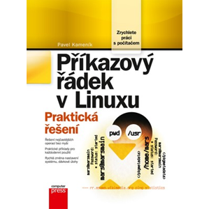 Příkazový řádek v Linuxu | Pavel Kameník