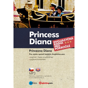 Princezna Diana | Anglictina.com