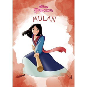 Princezna - Mulan | kolektiv