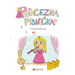 Princezna Písnička | František Zacharník