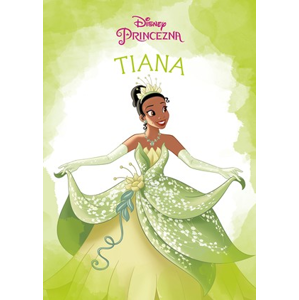 Princezna - Tiana | kolektiv