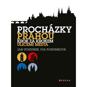 Procházky Prahou | Jan Pohunek, Iva Pohunková