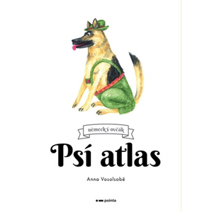 Psí atlas | Anna Vosolsobě, Anna Vosolsobě