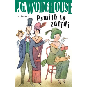 Psmith to zařídí | Pelham Grenville Wodehouse