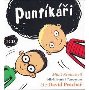 Puntíkáři (audiokniha pro děti) | Miloš Kratochvíl