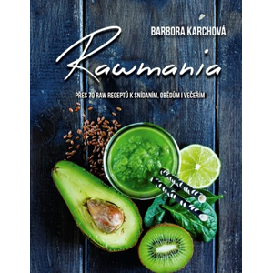 Rawmania | Barbora Karchová