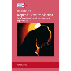 Reprodukční medicína | Jitka Řezáčová