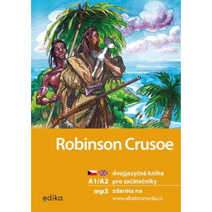 Robinson Crusoe A1/A2 | Aleš Čuma, Eliška Jirásková
