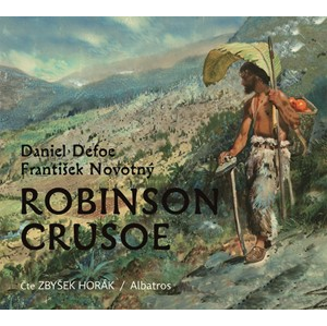 Robinson Crusoe (audiokniha pro děti) | Daniel Defoe, Zbyšek Horák
