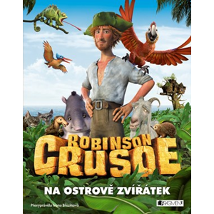 Robinson Crusoe - Na ostrově zvířátek | Ivona Březinová