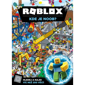 Roblox - Kde je Noob? | kolektiv