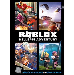 Roblox - Nejlepší adventury | kolektiv