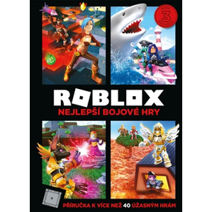 Roblox - Nejlepší bojové hry | kolektiv