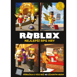 Roblox - Nejlepší RPG Hry | kolektiv