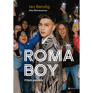 Roma boy | Jan Bendig, Jitka Štichauerová
