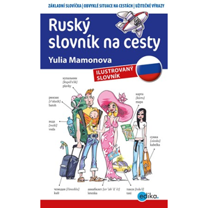 Ruský slovník na cesty | Julie Bezděková