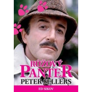 Růžový panter Peter Sellers | Ed Sikov