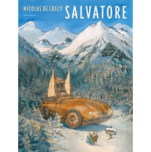 Salvatore | Nicolasde Crécy, Nicolasde Crécy