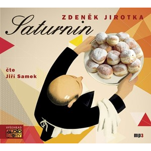 Saturnin  (audiokniha)  | Zdeněk Jirotka, Jiří Samek