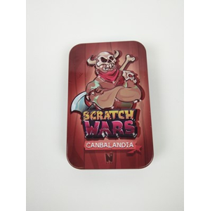 Scratch Wars: Starter Canbalandia | 