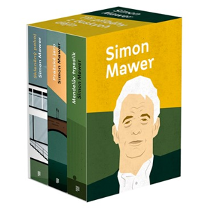 Simon Mawer box | Simon Mawer