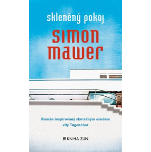 Skleněný pokoj (paperback) | Simon Mawer