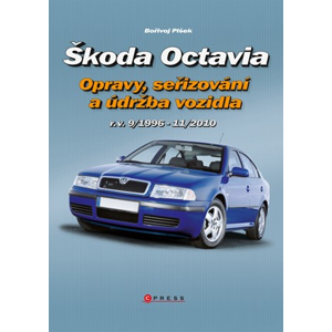 Škoda Octavia | Bořivoj Plšek