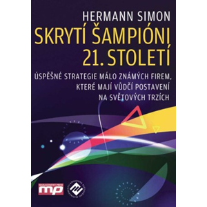 Skrytí šampióni 21. století | Hermann Simon