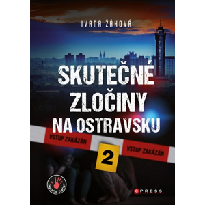 Skutečné zločiny na Ostravsku 2 | Ivana Žáková
