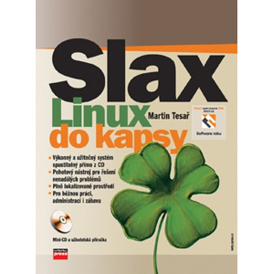 Slax - Linux do kapsy | Martin Tesař