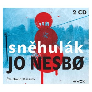 Sněhulák (audiokniha) | Jo Nesbo, David Matásek