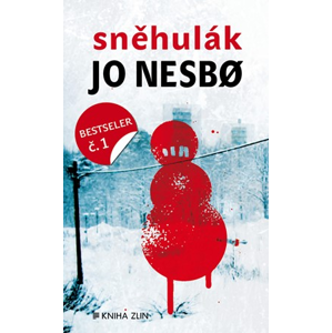 Sněhulák (paperback) | Jo Nesbo