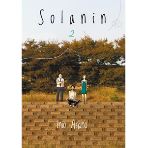 Solanin 2 | Jakub Stříbrný, Inio Asano, Inio Asano