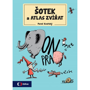 Šotek a atlas zvířat | Pavel Koutský, Jan Saturka