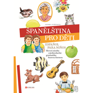 Španělština pro děti | Lenka Fiřtová