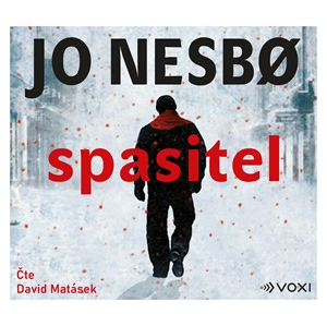 Spasitel (audiokniha) | Jo Nesbo, David Matásek