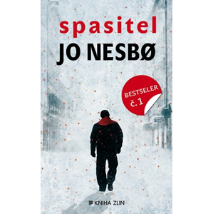 Spasitel (paperback) | Kateřina Krištůfková, Jo Nesbo