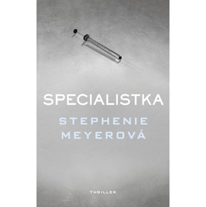 Specialistka | Stephenie Meyerová