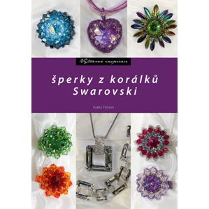 Šperky z korálků Swarovski | Radka Fleková