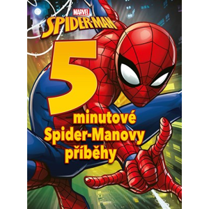 Spider-Man - 5minutové Spider-Manovy příběhy | Kolektiv