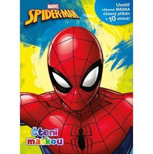 Spider-Man - Čtení s maskou | Kolektiv
