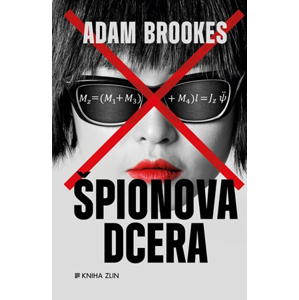 Špionova dcera | Adam Brookes