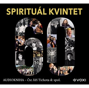 Spirituál kvintet (audiokniha) | Kolektiv, Jiří Tichota, kolektiv