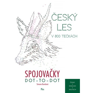Spojovačky: Český les v 800 tečkách | Simona Burešová
