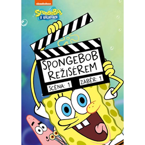 SpongeBob režisérem | James Gelsey